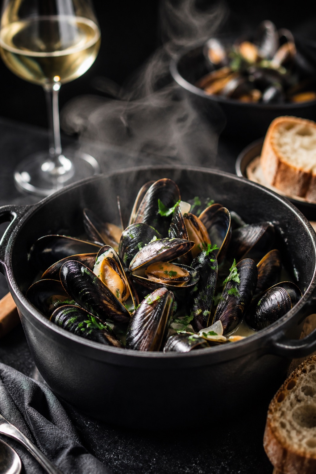 Moules